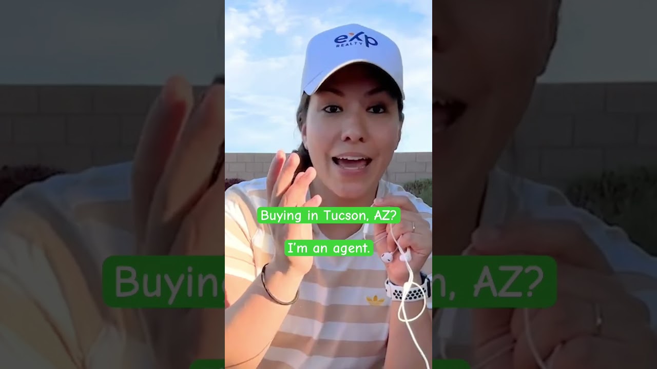 Buying in tucson Arizona. What you need to know. 