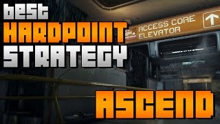 Best Hardpoint Map Strategy on Ascend - Call of Duty: Advanced Warfare