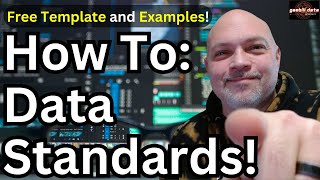 The Data Standards Secret Top Companies Don't Share Net Worth