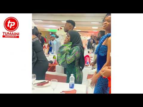 SHEREHE YA HARUSI YA AMANI NA RUSIA ILIVYO NOGA NI BALAA GRANBY 6 9 25