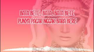 SITI BADRIAH BARA BERE LIRIK