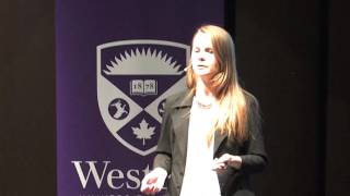 Thea Knowles - Western 2016 3MT: 1st Place