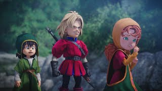 Dragon Quest VII Reimagined - The Real Adventure Begins As Maribel Joins The Party (Xbox Gameplay)