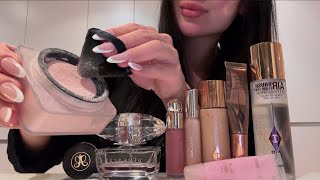 ASMR Showing you my favorite beauty products 🫧🧴💕 screenshot 5