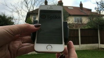How to: Take a photo with your Spike by IkeGPS