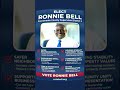 Sac Report Endorses Ronnie Bell for Sacramento Supervisor