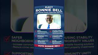 Sac Report Endorses Ronnie Bell for Sacramento Supervisor