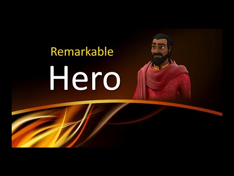 Sabbath Service: "A Remarkable Hero," by Dr. Wesley Taylor