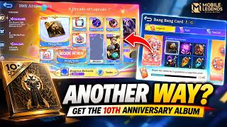 24,000 Matches?! There’s ANOTHER Way to Get the MLBB 10th Anniversary Album!