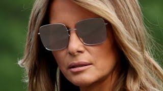 Times Melania Trump's Body Language Spoke Volumes