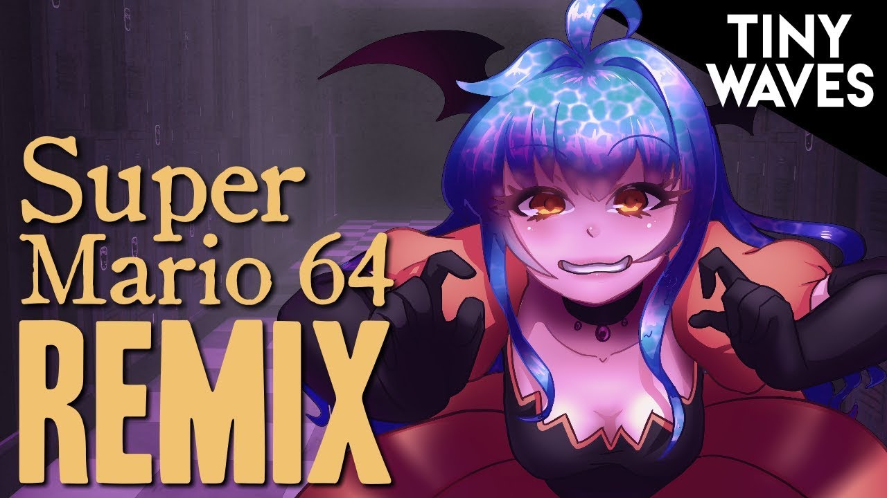 Super Mario 64 Remix: Ultimate Koopa by RoboRob (SpoopEP)