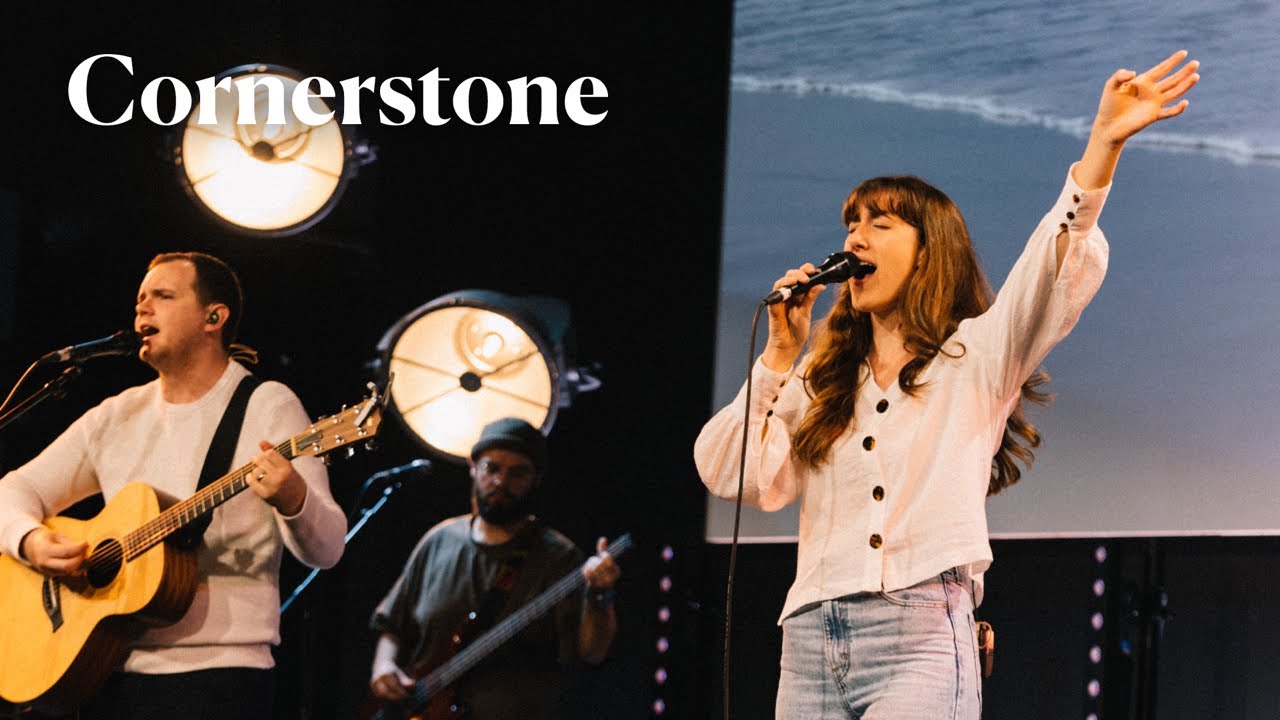 Worship Moment | Cornerstone | Grace Vineyard Music