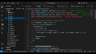 Build a React.js Infinite Scroll Component to Lazy Load Dynamic Data on User Scroll in Browser