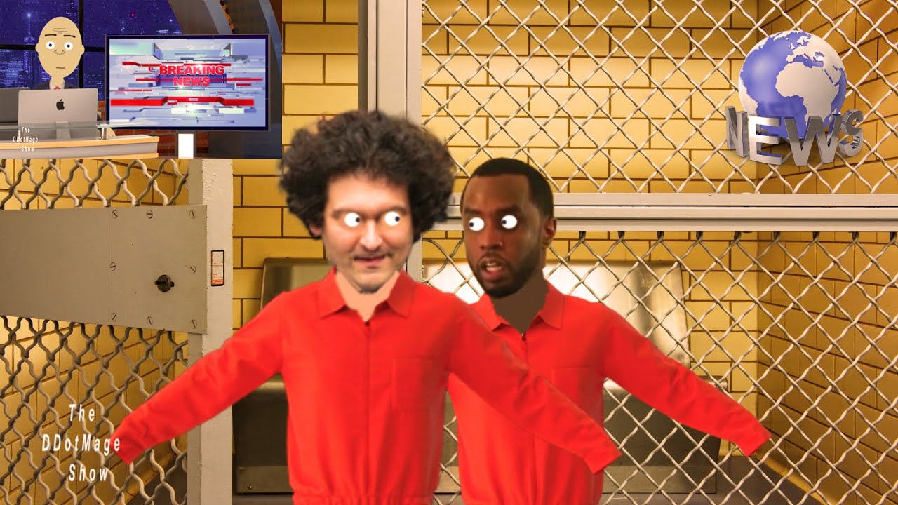 Diddy and Sam Bankman-Fried in Jail Interview