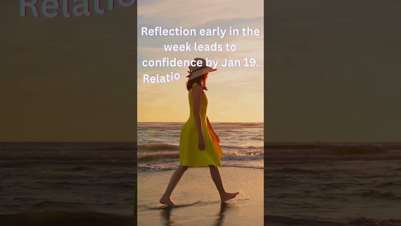 Libra Weekly Horoscope | January 12–19, 2026 |Balance & Breakthroughs