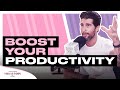 Solo how to crush all your goals  boost your productivity