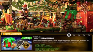 Yearly Performance Bonus - Assignment - Duo - Deep Rock Galactic