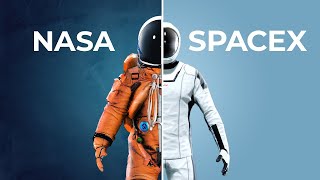How SpaceX Mastered the Space Suit