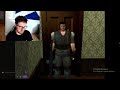 FACING CHILDHOOD FEARS - RE1 JILL GOOD ENDING?