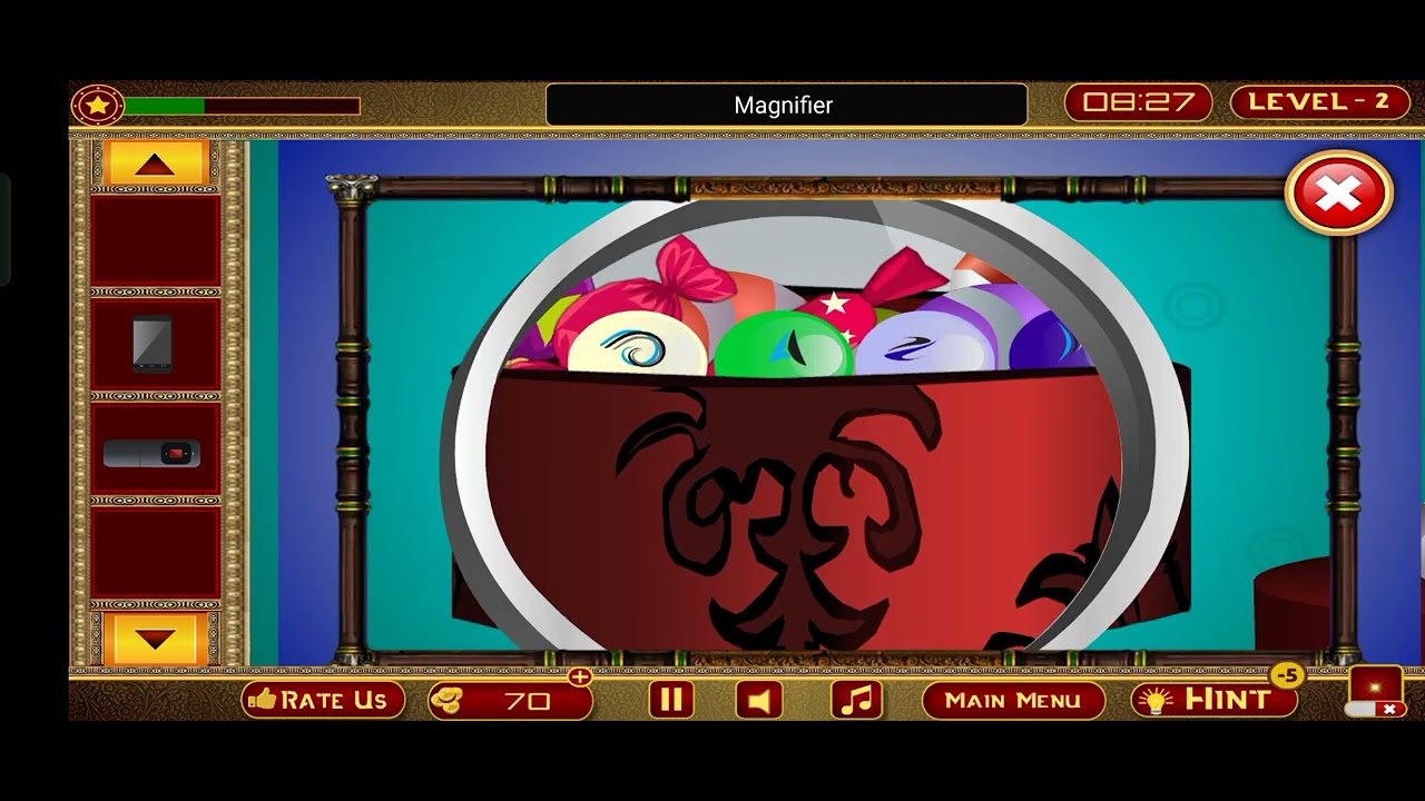 501 Rooms | 2 Level | Escape Game | Mystery Games | Hidden Mystery Games 