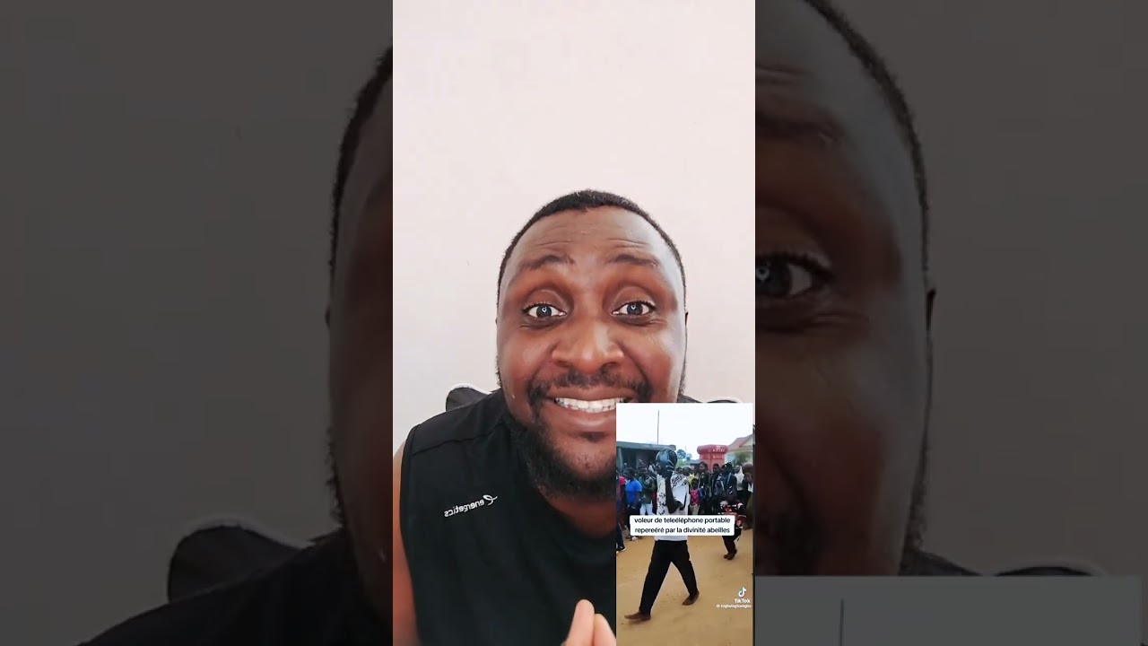 Il vole le téléphone et on l'envoie dès abeilles mystique