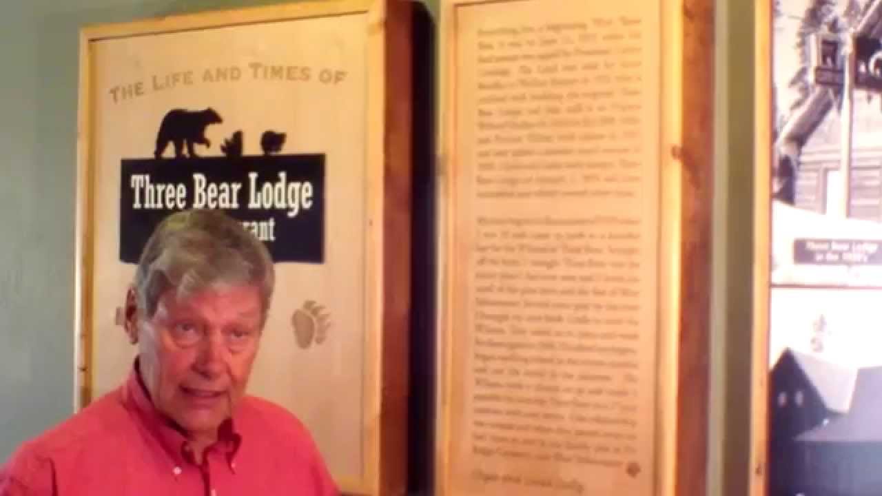 Three Bear Lodge Intro