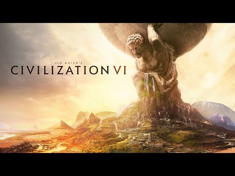 Видео: Короли Мира в Sid Meier’s Civilization VI