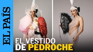 Cristina Pedroche Sorprende Por Duodécimo Año Con Su Vestido De Las Campanadas El País