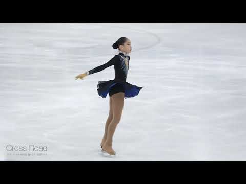 김서현 Seohyeon KIM (<strong>Seo</strong>-Hyeon)ㅣSP 9ㅣ2019-<strong>12</strong>-01 서울시장배 및 동계체전 예선ㅣ토성초 5 3급