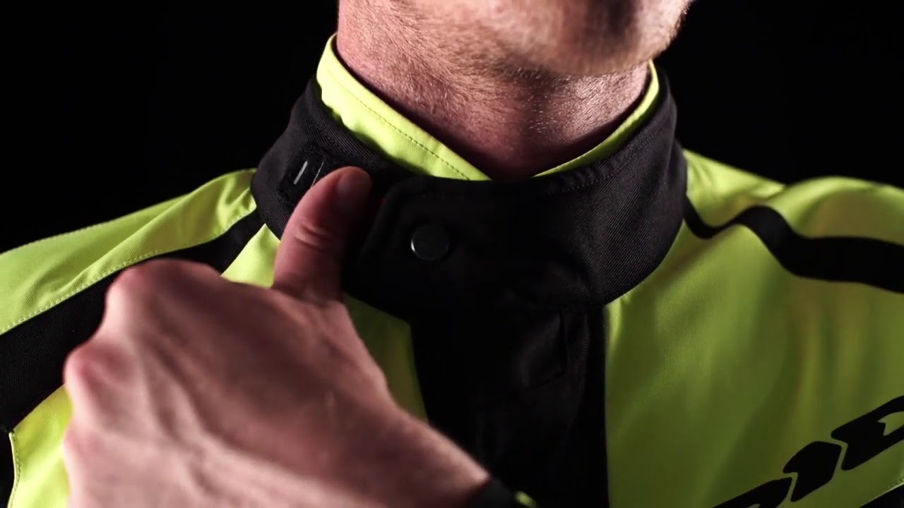 Spidi Traveler 2 H2OUT Motorcycle Jacket - GhostBikes