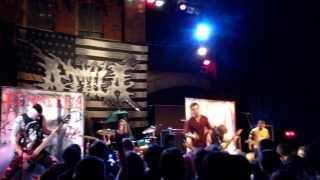 The Power In Belief - Ice Nine Kills Live