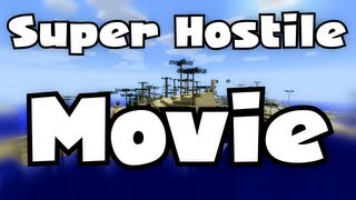 Super Hostile Movie - Sunburn Islands Ep. 10 - Netherstorm Citadel
