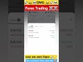 Forex Trading Status Video Viral Shorts 👇💸🤑| #status #forex #trading