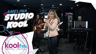 AMELINA - Anak Dara (LIVE) - Studio Kool