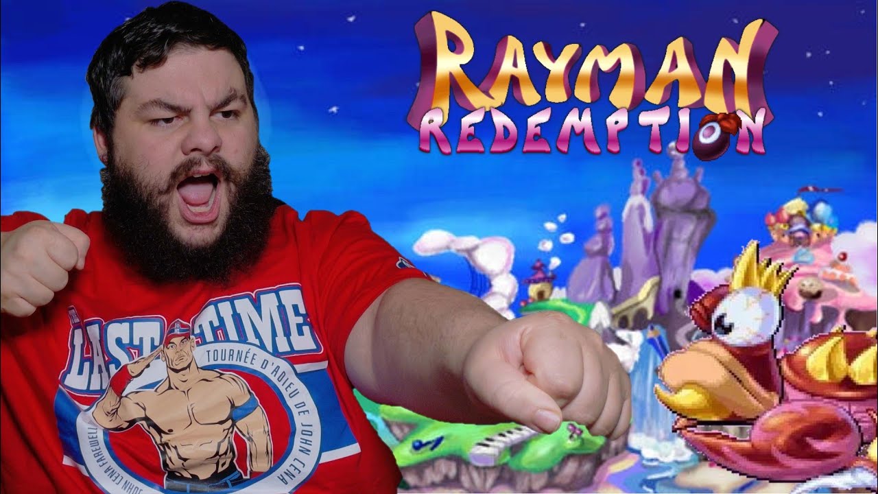 RAYMAN REDEMPTION | SKOPS