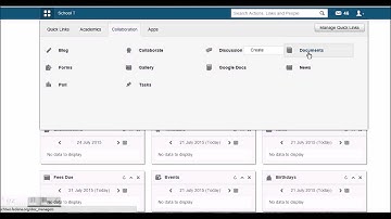 Fedena Student - Intro to Fedena