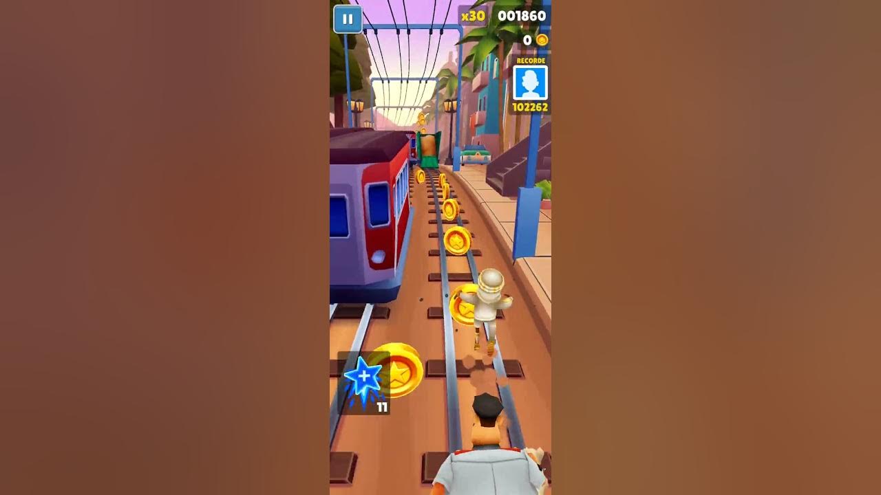 Subway Surfers Havana 1.90 (💰💸mod de dinheiro infinito) 