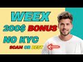 WEEX 2026 Review | WEEX Exchange? Referral Code & Full Guide