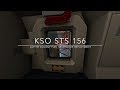 Programme spatial kerbal missions de la navette kso sts 156