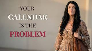 The Myth of the Perfect Schedule: How It's Holding You Back