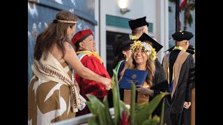 2025 Spring Commencement Ceremony