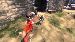TF2 DeGroot Keep - Taunt Kill Failure