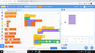 Scratch level editor