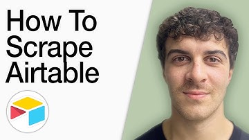 How To Scrape Airtable (Full 2025 Guide)