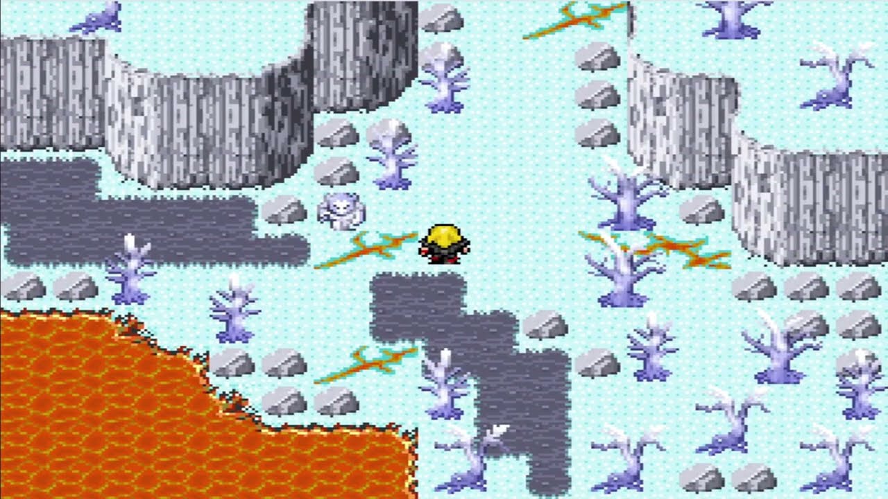 Lancer играет в ремейк Blackmoon Prophecy, часть 73: Кристаллическое Уольд