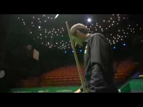 The most remarkable Snooker moments in the last decade presented by Ken Doherty. With the best players and "the" best player of the last 10 years. Who can it be? It can only be "the Rocket" Ronnie O'sullivan! Enjoy :-) cheers all snookerfans this is uploaded for you, by snookasus ;-)