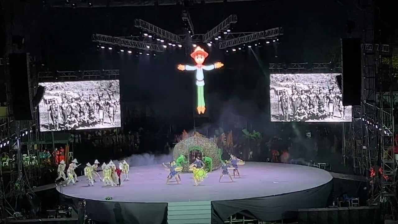 Bambanti Festival 2023 Dance Showdown - Jones