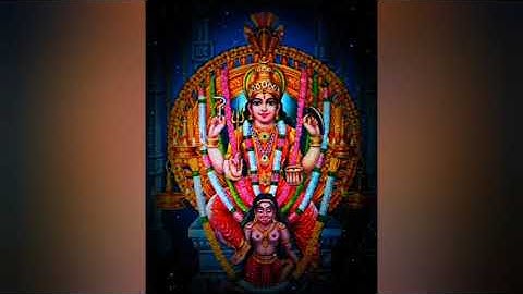 Attukal amma sharanam.... Malayalam devi devotional song