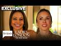 Emma Thynn Reveals Why Andy Cohen Slid Into Her DMs | Ladies of London (S4) | Bravo