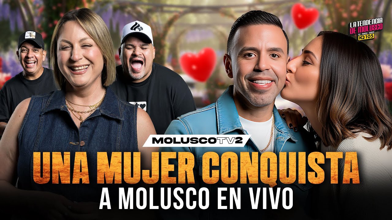 Conquistan a Molusco en VIVO / Hablando en Codigos Trick or Treat Edition / La Tendencia  KQ